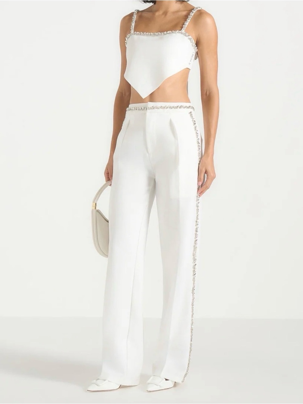 Maniere De Voir Embellished Matching Set